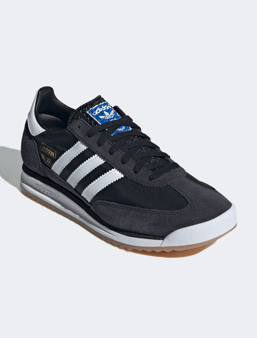adidas SL 72 Rs Unisex Siyah Sneaker adidas SL 72 Rs Unisex Siyah Sneaker