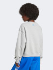 adidas Ksenia Tag Swt Kadın Gri Sweatshirt adidas Ksenia Tag Swt Kadın Gri Sweatshirt