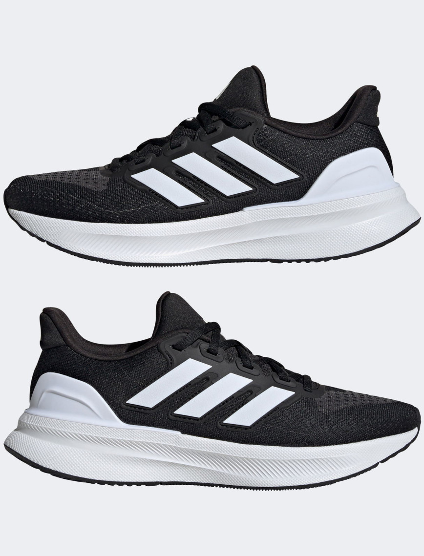 adidas Ultrarun 5 Kadın Siyah Koşu Ayakkabısı adidas Ultrarun 5 Kadın Siyah Koşu Ayakkabısı