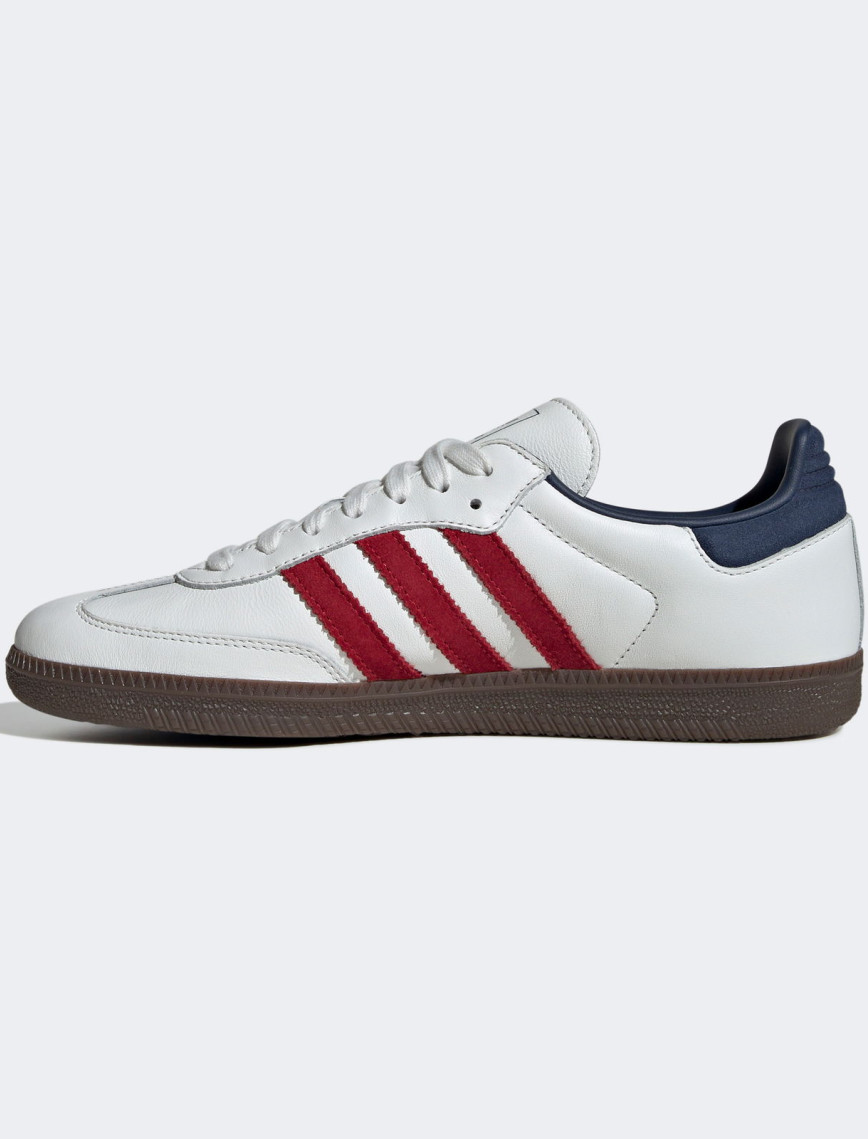 adidas Samba OG Unisex Beyaz Sneaker adidas Samba OG Unisex Beyaz Sneaker