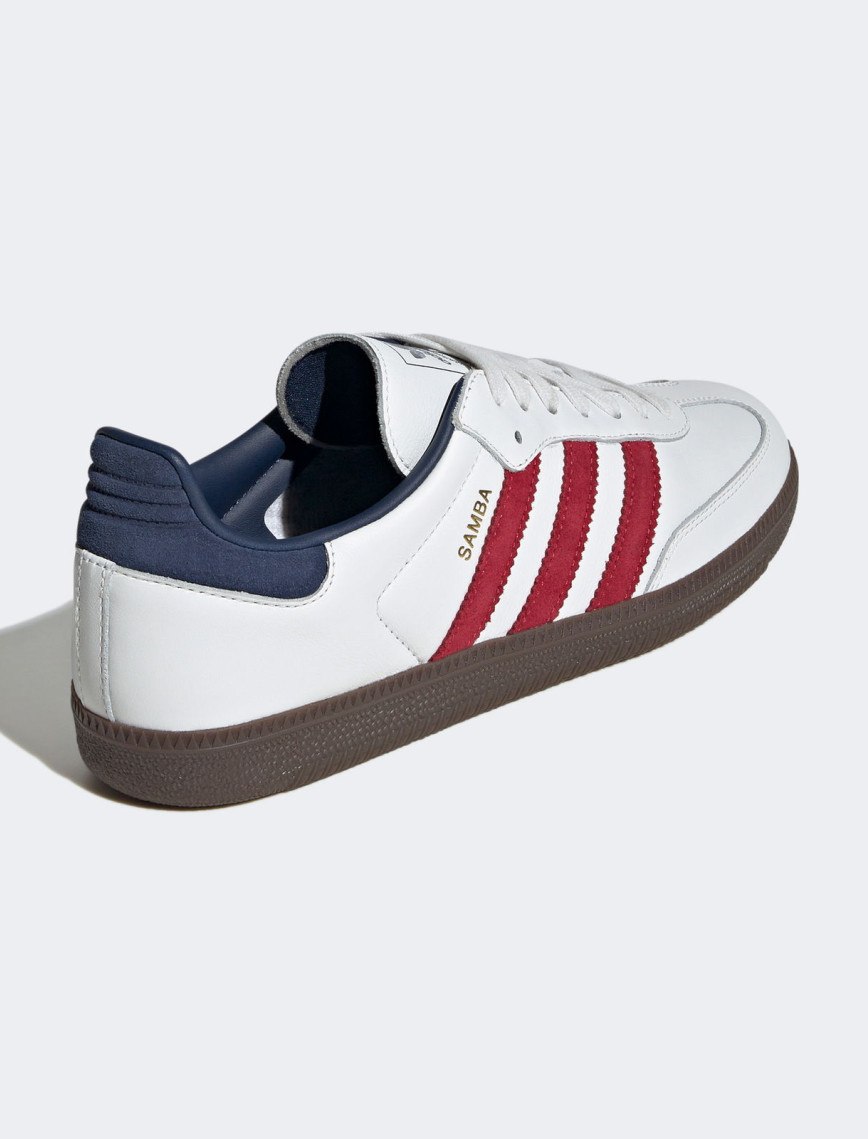 adidas Samba OG Unisex Beyaz Sneaker adidas Samba OG Unisex Beyaz Sneaker