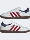 adidas Samba OG Unisex Beyaz Sneaker adidas Samba OG Unisex Beyaz Sneaker