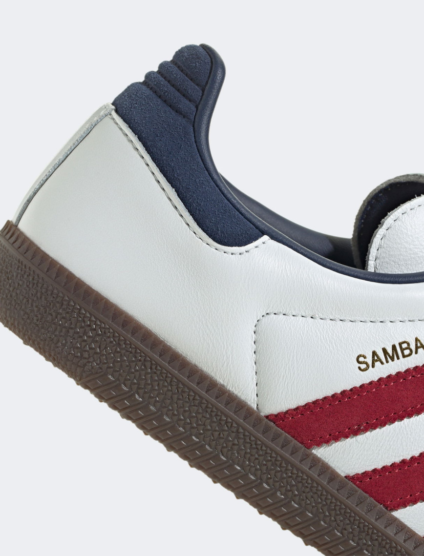 adidas Samba OG Unisex Beyaz Sneaker adidas Samba OG Unisex Beyaz Sneaker