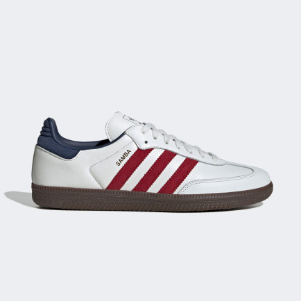 adidas Samba OG Unisex Beyaz Sneaker adidas Samba OG Unisex Beyaz Sneaker