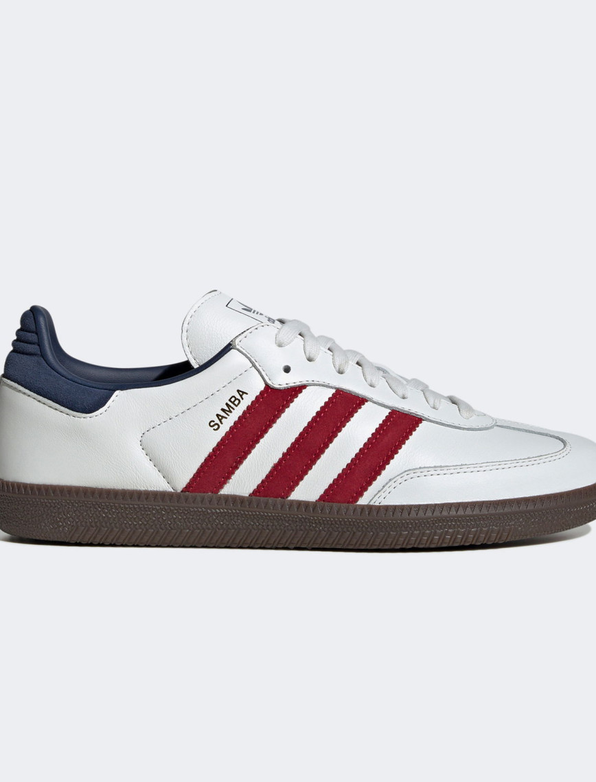 adidas Samba OG Unisex Beyaz Sneaker adidas Samba OG Unisex Beyaz Sneaker