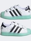 adidas Superstar LED Light Çocuk Işıklı Beyaz Ayakkabı adidas Superstar LED Light Çocuk Işıklı Beyaz Ayakkabı