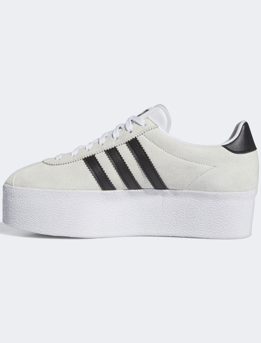 adidas Gazelle Up Kadın Beyaz Spor Ayakkabı adidas Gazelle Up Kadın Beyaz Spor Ayakkabı