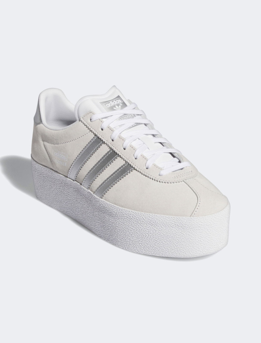 adidas Gazelle  Up W Kadın Beyaz Spor Ayakkabı