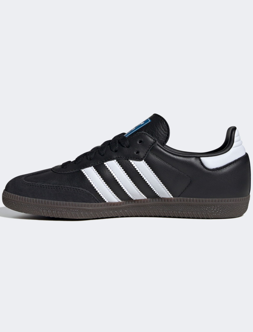 adidas Samba OG Unisex Siyah Sneaker adidas Samba OG Unisex Siyah Sneaker
