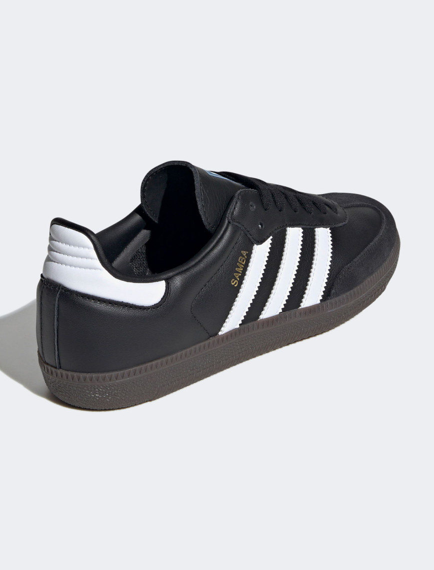 adidas Samba OG Unisex Siyah Sneaker adidas Samba OG Unisex Siyah Sneaker