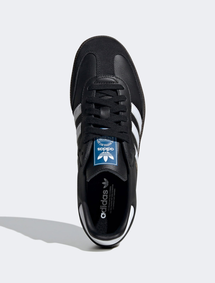 adidas Samba OG Unisex Siyah Sneaker adidas Samba OG Unisex Siyah Sneaker