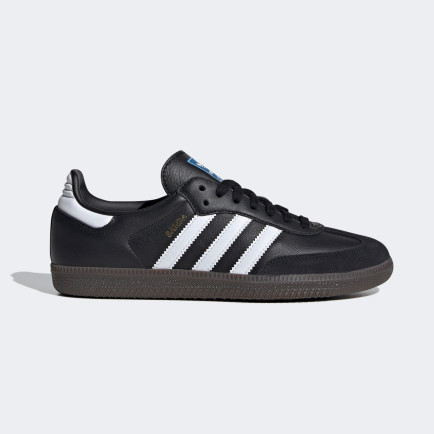 adidas Samba OG Unisex Siyah Sneaker adidas Samba OG Unisex Siyah Sneaker