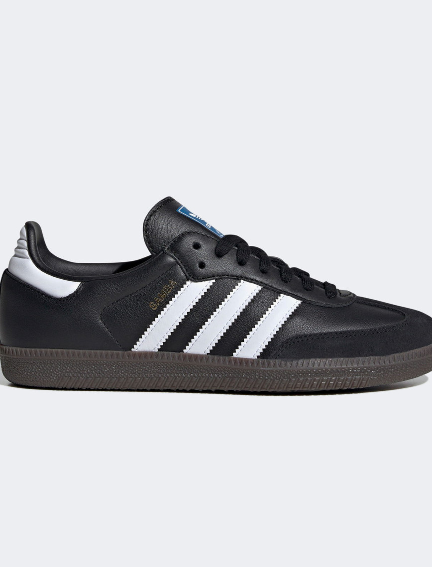 adidas Samba OG Unisex Siyah Sneaker adidas Samba OG Unisex Siyah Sneaker