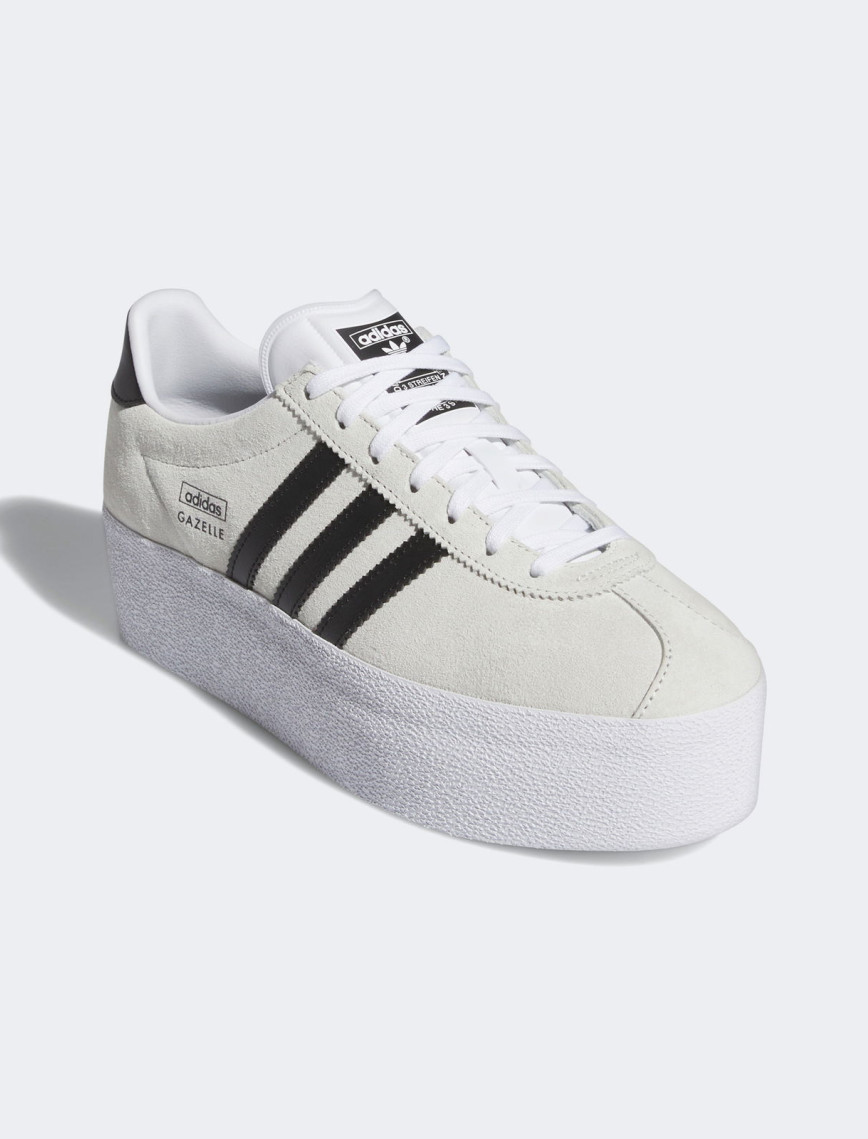 adidas Gazelle Up Kadın Beyaz Spor Ayakkabı adidas Gazelle Up Kadın Beyaz Spor Ayakkabı