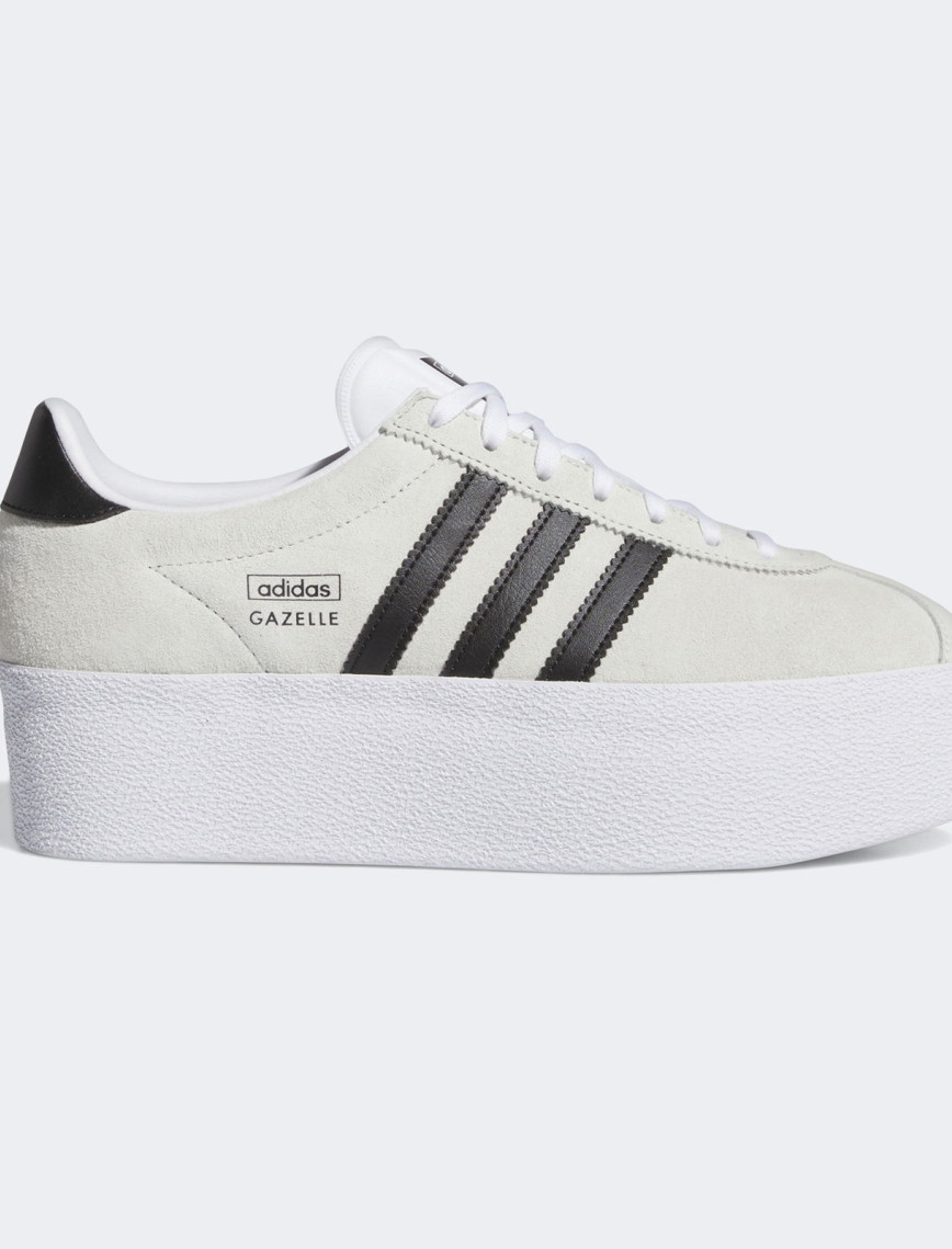 adidas Gazelle Up Kadın Beyaz Spor Ayakkabı adidas Gazelle Up Kadın Beyaz Spor Ayakkabı