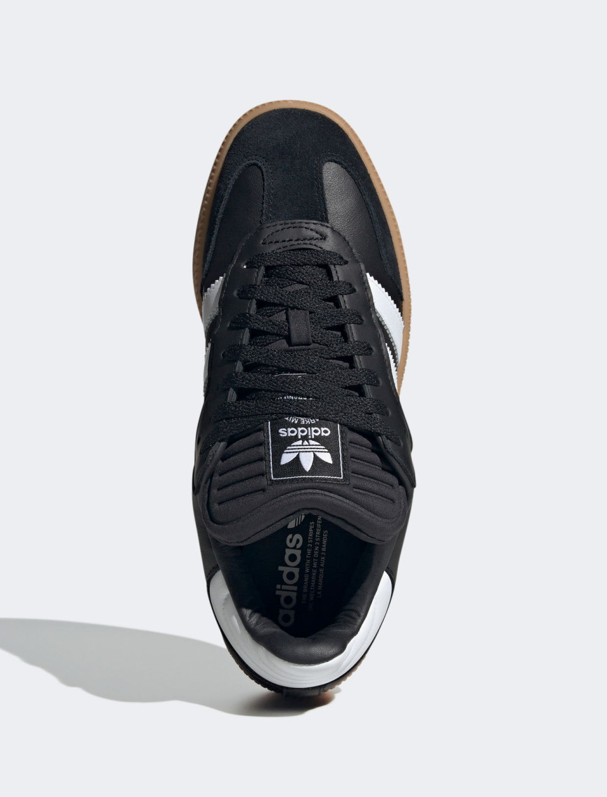 adidas Samba XLG Unisex Siyah Sneaker adidas Samba XLG Unisex Siyah Sneaker