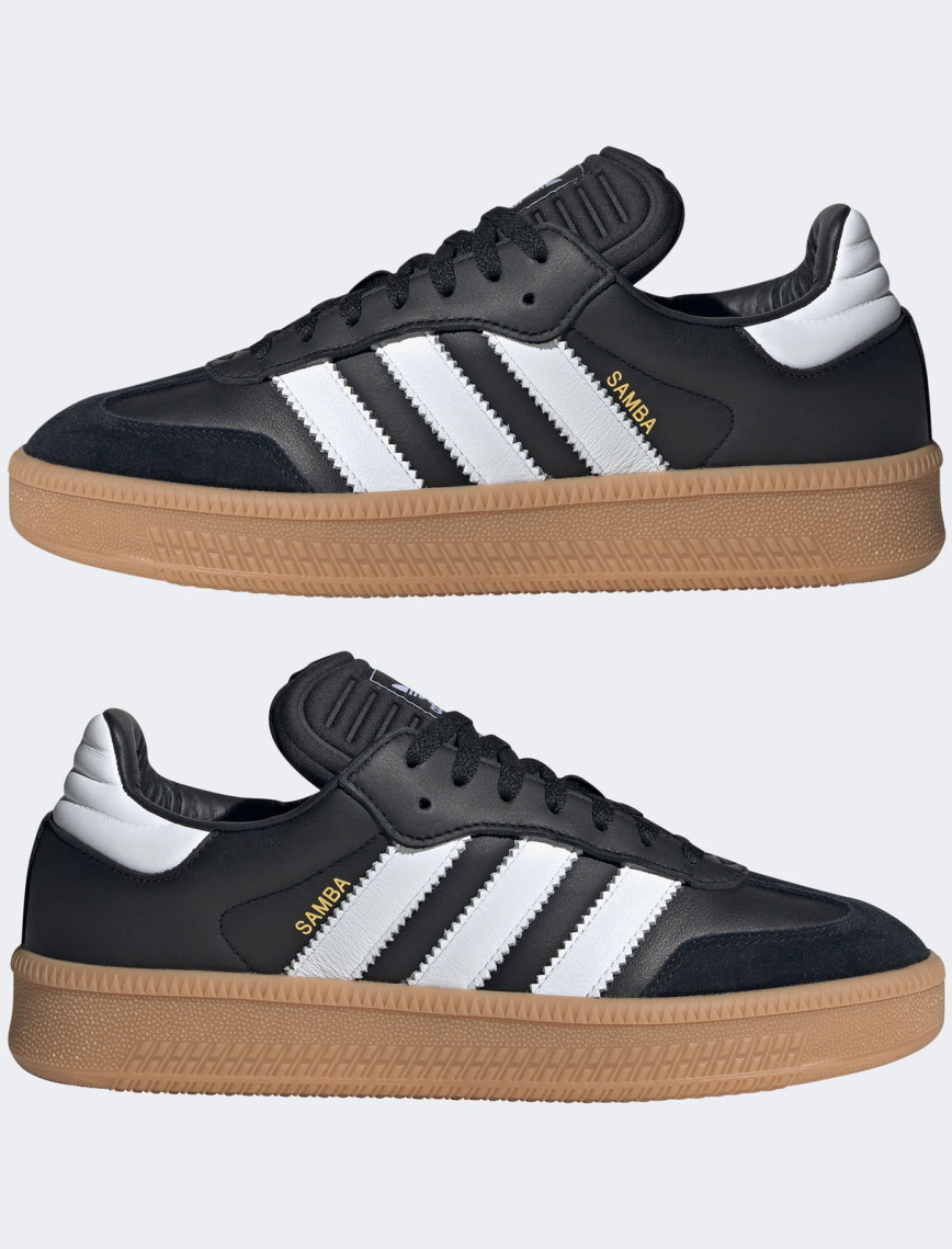 adidas Samba XLG Unisex Siyah Sneaker adidas Samba XLG Unisex Siyah Sneaker