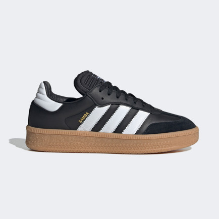 adidas Samba XLG Unisex Siyah Sneaker adidas Samba XLG Unisex Siyah Sneaker