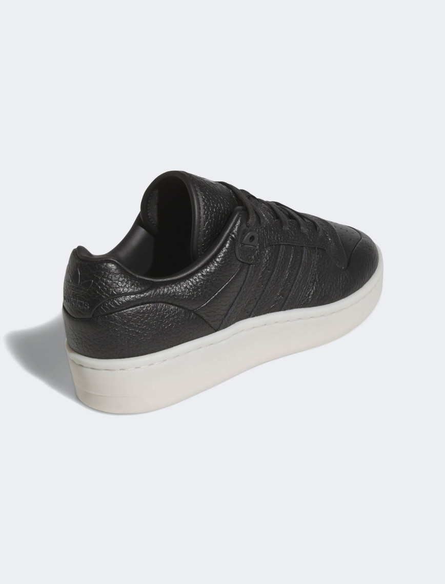 adidas Rivalry Lux Low Unisex Siyah Sneaker adidas Rivalry Lux Low Unisex Siyah Sneaker