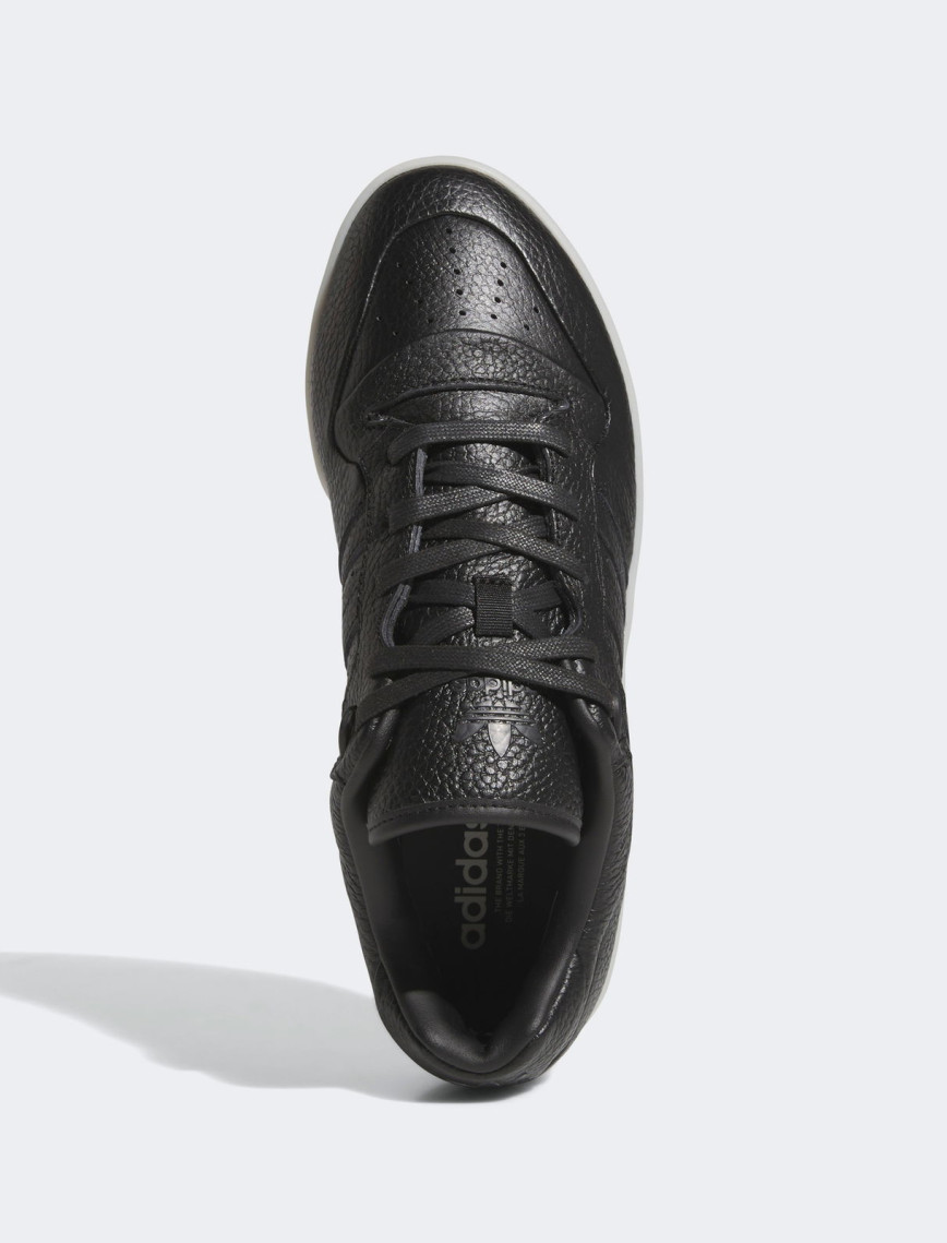 adidas Rivalry Lux Low Unisex Siyah Sneaker adidas Rivalry Lux Low Unisex Siyah Sneaker