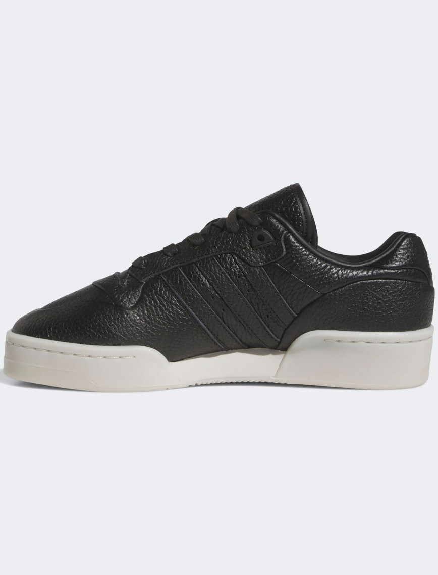 adidas Rivalry Lux Low Unisex Siyah Sneaker adidas Rivalry Lux Low Unisex Siyah Sneaker