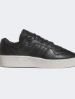 adidas Rivalry Lux Low Unisex Siyah Sneaker adidas Rivalry Lux Low Unisex Siyah Sneaker