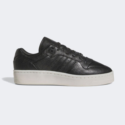 adidas Rivalry Lux Low Unisex Siyah Sneaker adidas Rivalry Lux Low Unisex Siyah Sneaker
