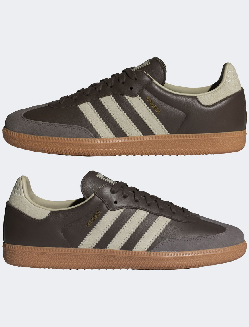 adidas Samba OG Unisex Kahverengi Spor Ayakkabı adidas Samba OG Unisex Kahverengi Spor Ayakkabı