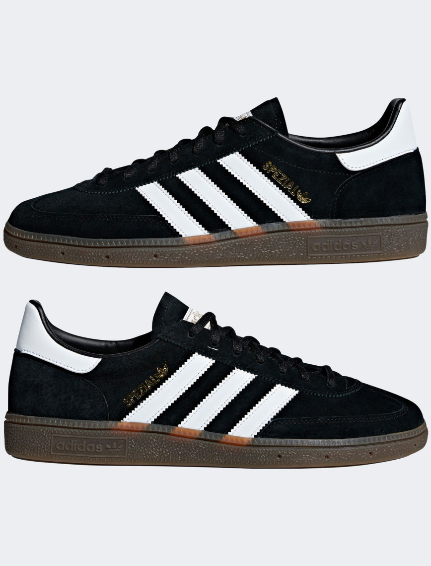 adidas Handball Spezial Unisex Siyah Sneaker adidas Handball Spezial Unisex Siyah Sneaker