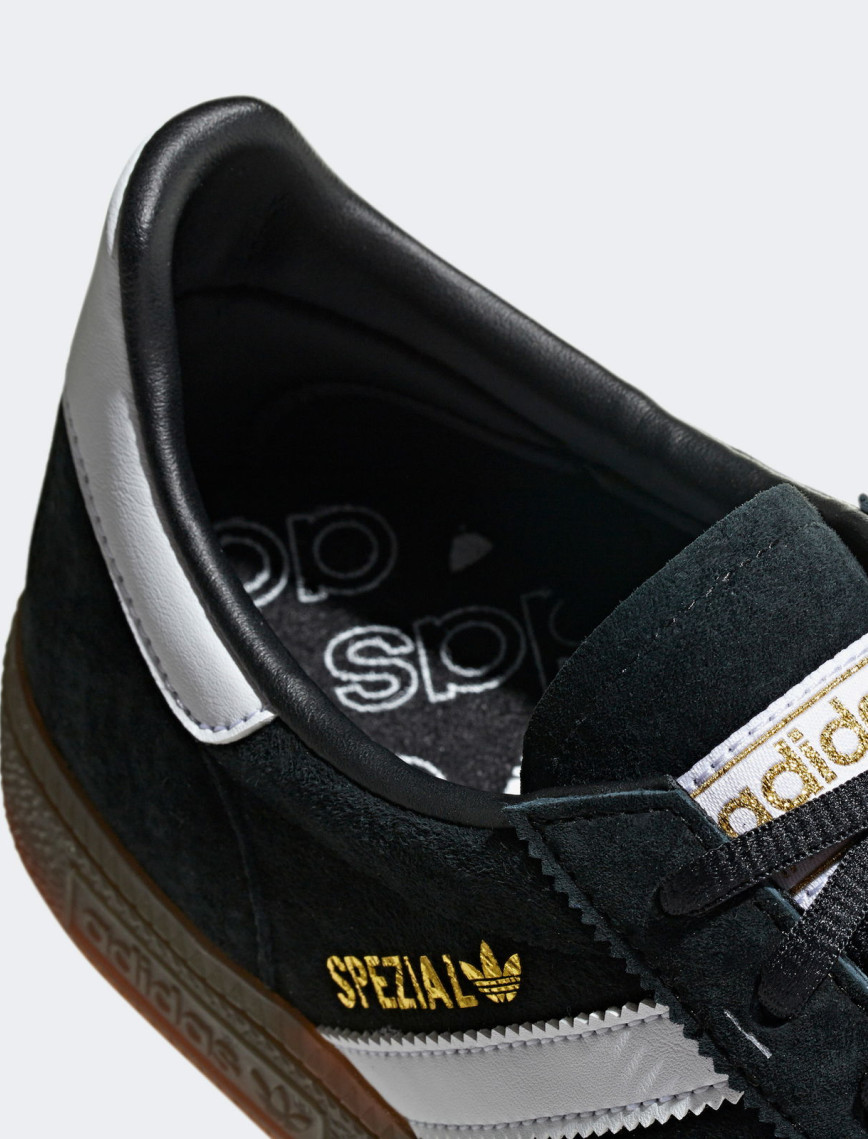 adidas Handball Spezial Unisex Siyah Sneaker adidas Handball Spezial Unisex Siyah Sneaker