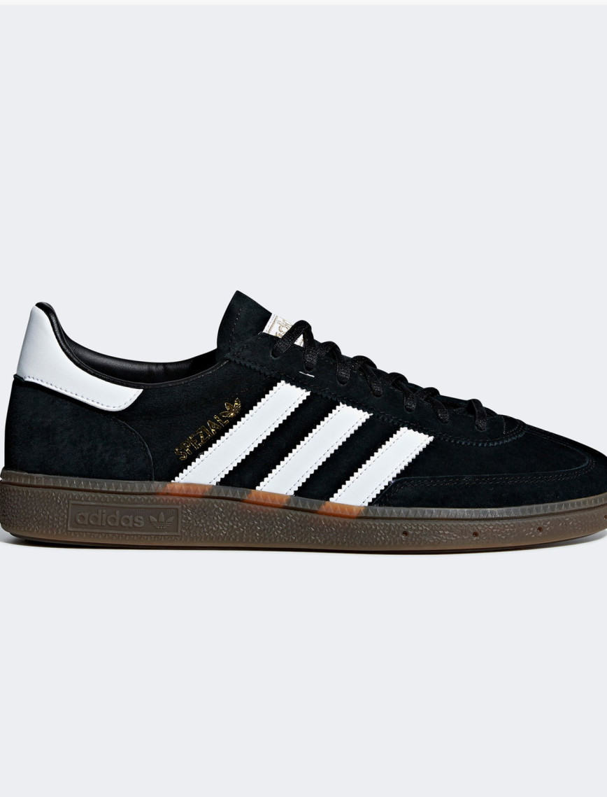 adidas Handball Spezial Unisex Siyah Sneaker adidas Handball Spezial Unisex Siyah Sneaker