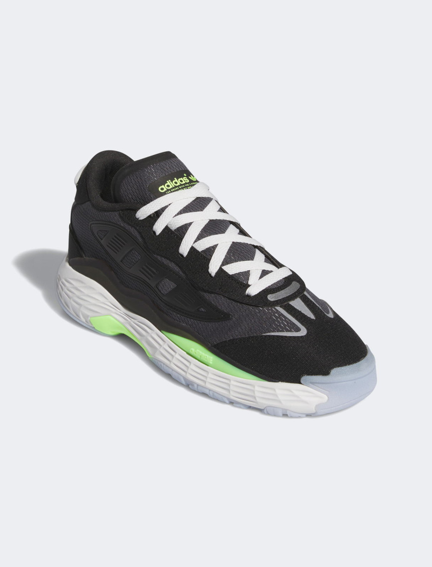 adidas Niteball iii Erkek Siyah Spor Ayakkabı adidas Niteball iii Erkek Siyah Spor Ayakkabı