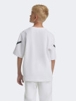 adidas Z.N.E. Çocuk Beyaz T-Shirt adidas Z.N.E. Çocuk Beyaz T-Shirt