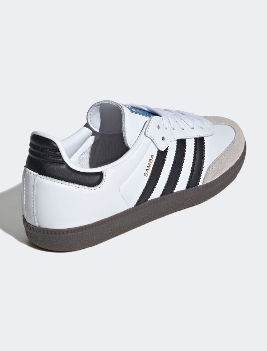 adidas Samba OG Unisex Beyaz Sneaker adidas Samba OG Unisex Beyaz Sneaker