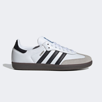 adidas Samba OG Unisex Beyaz Sneaker adidas Samba OG Unisex Beyaz Sneaker