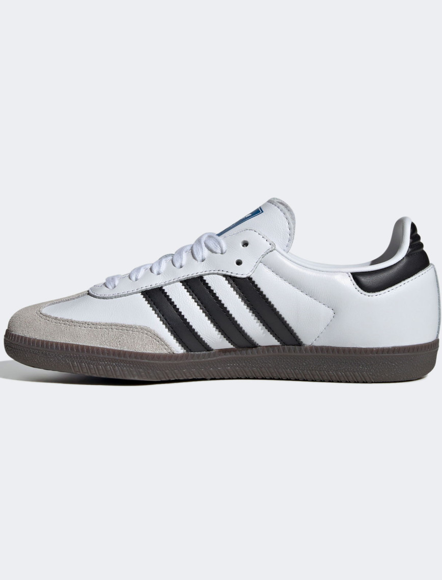 adidas Samba OG Unisex Beyaz Sneaker adidas Samba OG Unisex Beyaz Sneaker