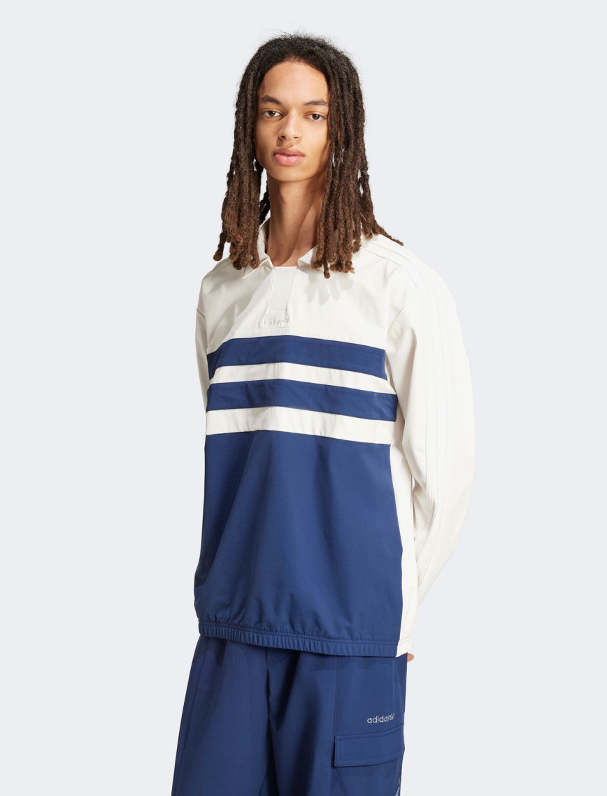 adidas Train Top Erkek Beyaz T-Shirt