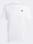 adidas B+F Trefoil Erkek Beyaz Günlük T-Shirt adidas B+F Trefoil Erkek Beyaz Günlük T-Shirt