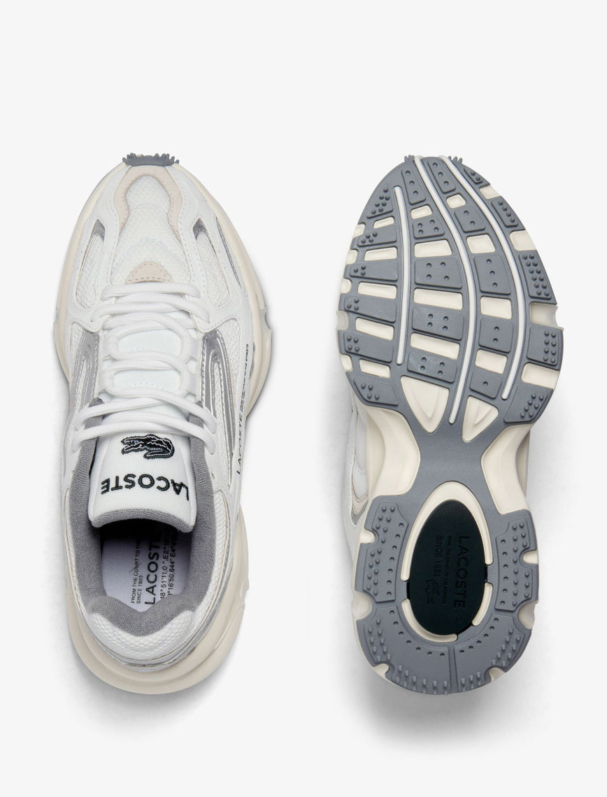 Lacoste L003 2K24 Kadın Beyaz Sneaker Lacoste L003 2K24 Kadın Beyaz Sneaker