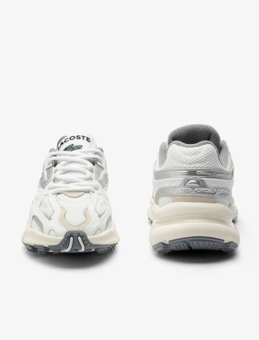 Lacoste L003 2K24 Kadın Beyaz Sneaker Lacoste L003 2K24 Kadın Beyaz Sneaker