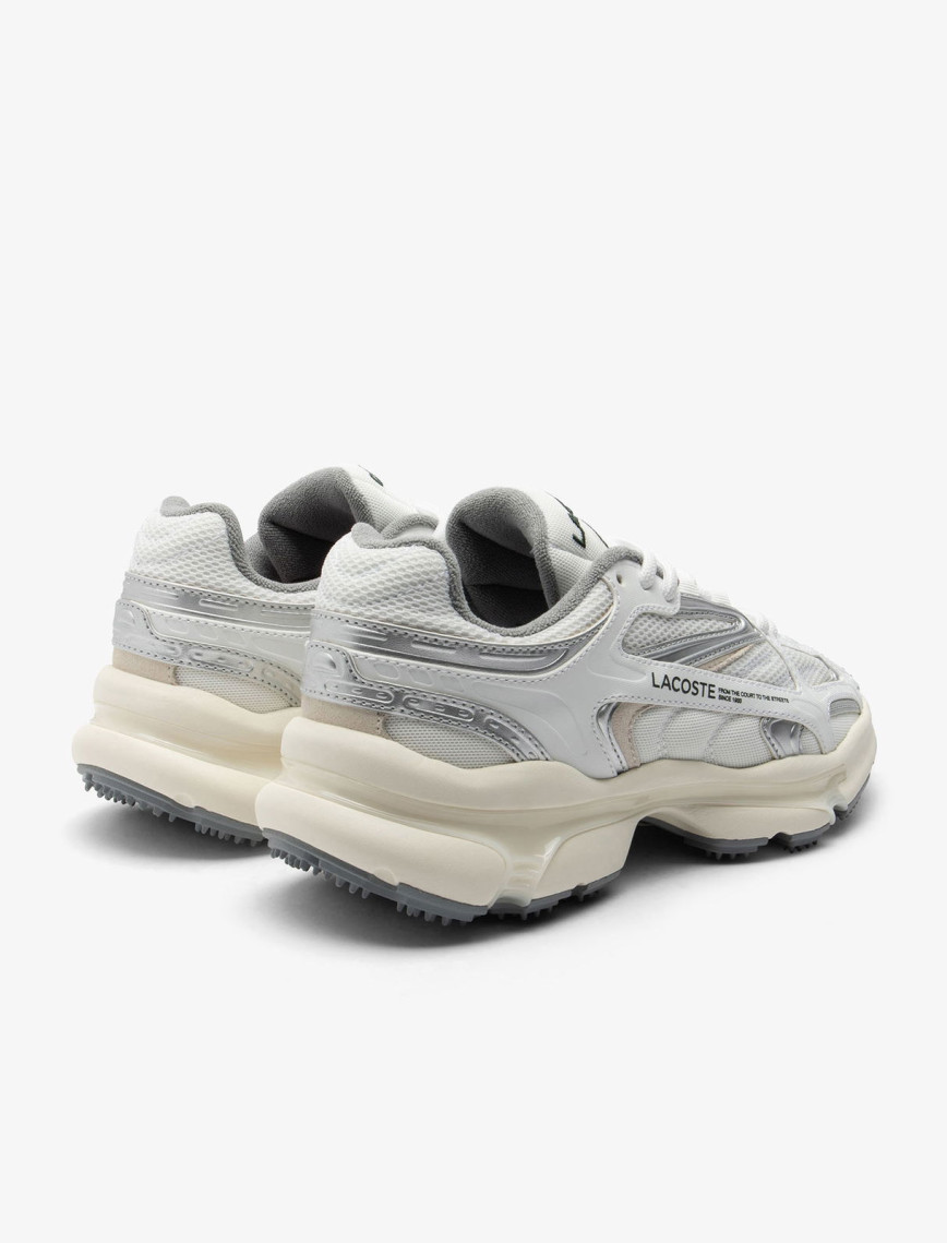Lacoste L003 2K24 Kadın Beyaz Sneaker Lacoste L003 2K24 Kadın Beyaz Sneaker