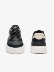 Lacoste L002 Evo Kadın Siyah Sneaker Lacoste L002 Evo Kadın Siyah Sneaker