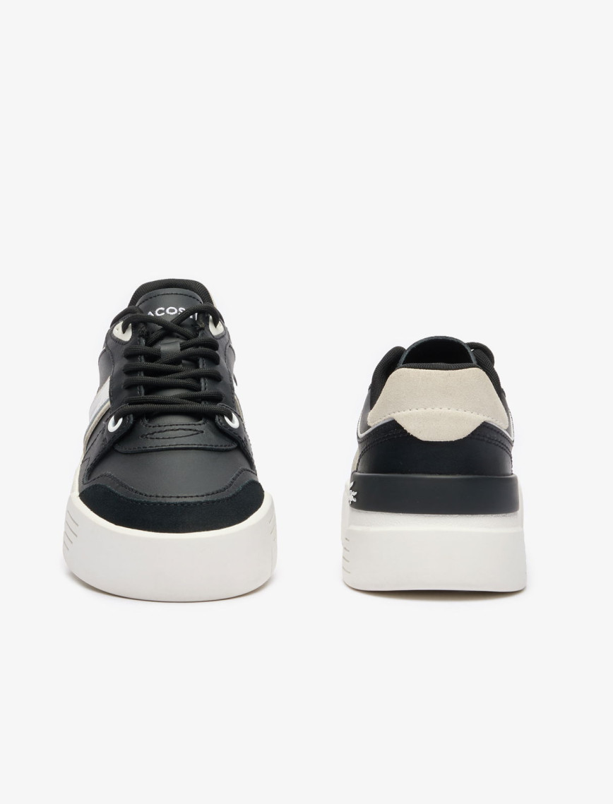 Lacoste L002 Evo Kadın Siyah Sneaker Lacoste L002 Evo Kadın Siyah Sneaker