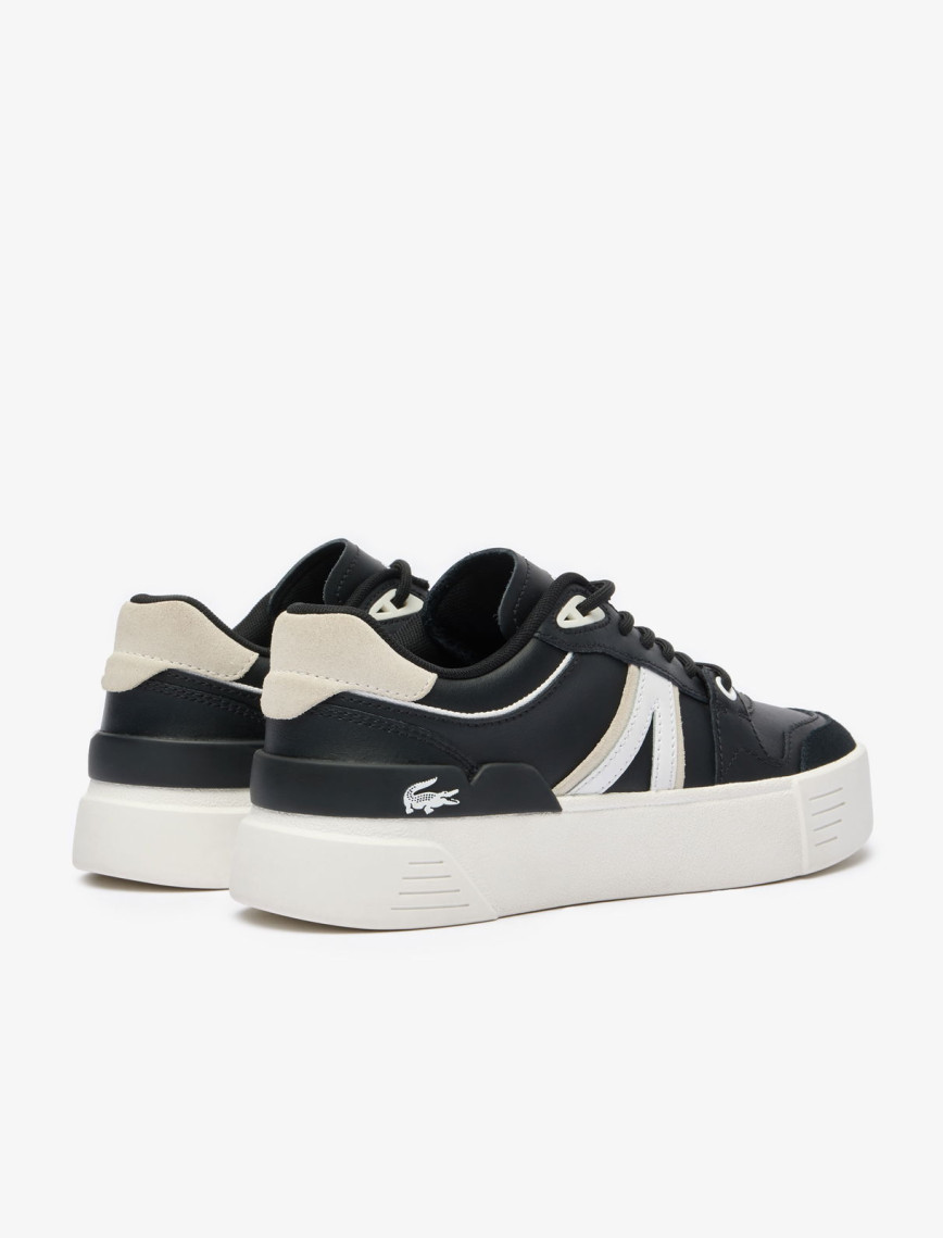 Lacoste L002 Evo Kadın Siyah Sneaker Lacoste L002 Evo Kadın Siyah Sneaker