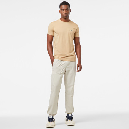 Lacoste Erkek Relaxed Fit Gri Pantolon Lacoste Erkek Relaxed Fit Gri Pantolon