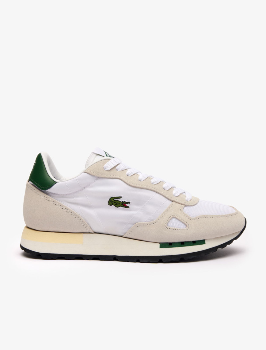 Lacoste Partner 70s Kadın Beyaz Sneaker Lacoste Partner 70s Kadın Beyaz Sneaker
