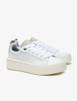 Lacoste Carnaby Platform Kadın Beyaz Sneaker Lacoste Carnaby Platform Kadın Beyaz Sneaker