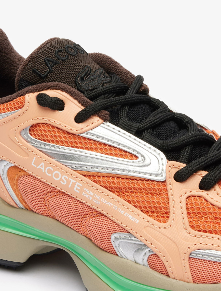 Lacoste L003 2K24 Kadın Turuncu Sneaker Lacoste L003 2K24 Kadın Turuncu Sneaker
