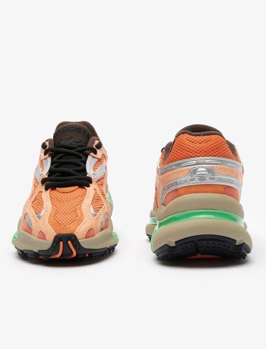 Lacoste L003 2K24 Kadın Turuncu Sneaker Lacoste L003 2K24 Kadın Turuncu Sneaker