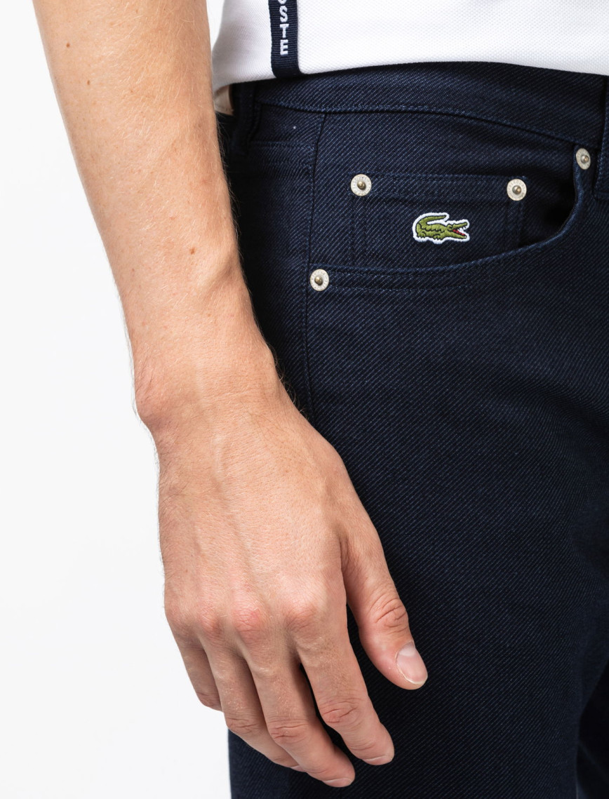 Lacoste Erkek Lacivert Pantolon Lacoste Erkek Lacivert Pantolon